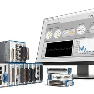 Embedded Control & Monitoring Trainer Kit