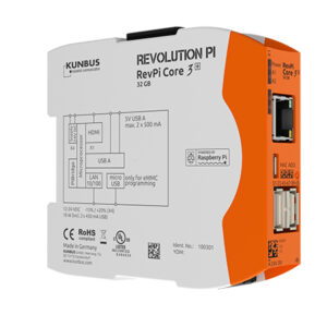 RevPi Core 3+