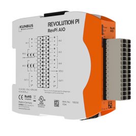 RevPi I/O Module – AIO