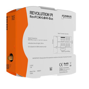 RevPi Con M-Bus
