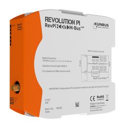 RevPi Con M-Bus VHP
