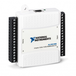 NI USB-6008