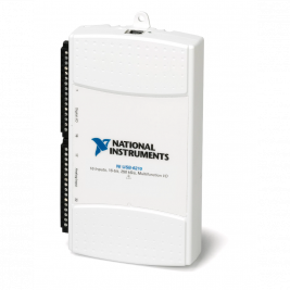 NI USB-6210