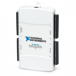 NI USB-6218