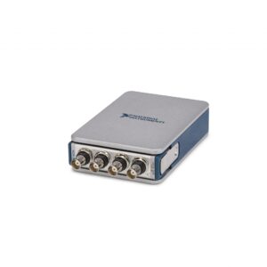 4 Channel USB Sound and Vibration Measurement  Bundle