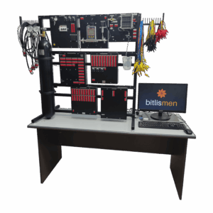 Hydrogen Fuel Cell Trainer