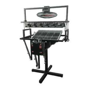 Solar Power Generation Trainer