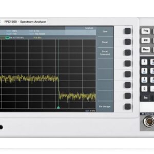 R&S®FPC Spectrum analyzer