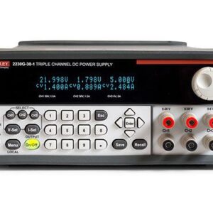 Keithley 2220/2230/2231 Series