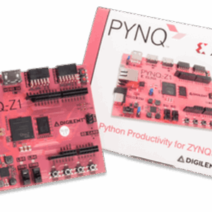 PYNQ-Z1: Python Productivity for Zynq-7000 ARM/FPGA SoC