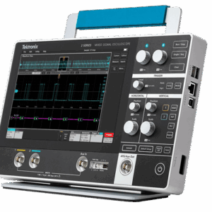 2 Series MSO Mixed Signal Oscilloscope