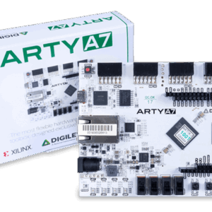 Arty A7-100T: Artix-7 FPGA Development Board