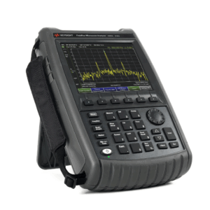 FieldFox Handheld Microwave and RF Analyzers