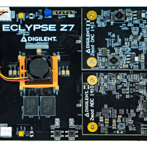 Eclypse Z7: Zynq-7000 SoC Development Board for Modular Instrumentation