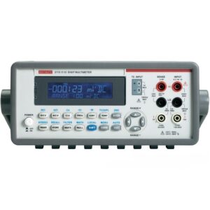 Keithley 2110 5.5 Digit Multimeter with Dual Display