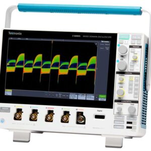 3 Series MDO Mixed Domain Oscilloscope