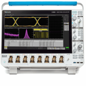 6 Series B Mixed Signal Oscilloscope