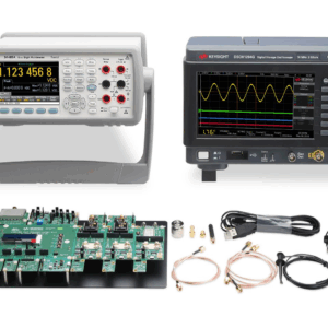 U3814A System Design and  Validation Fundamentals training kit