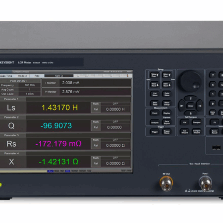 Keysight E4982A LCR Meter