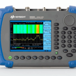 Handheld RF and Spectrum Analyzer